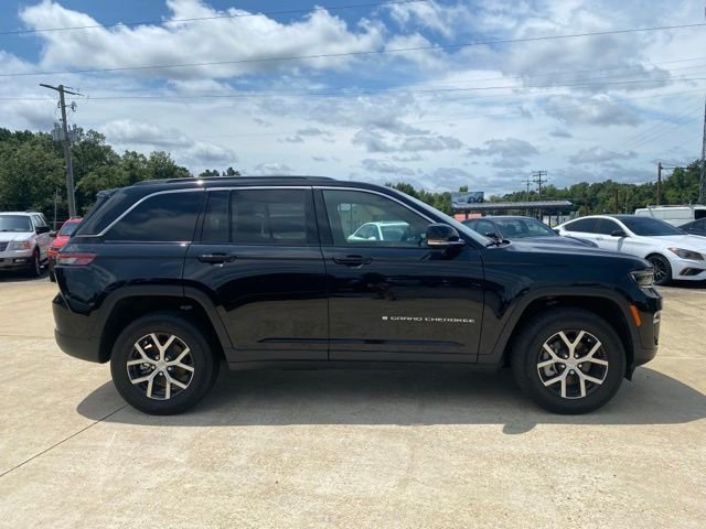 2025 Jeep Grand Cherokee Limited - Photo 6