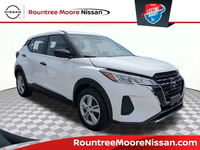 2024 Nissan Kicks S