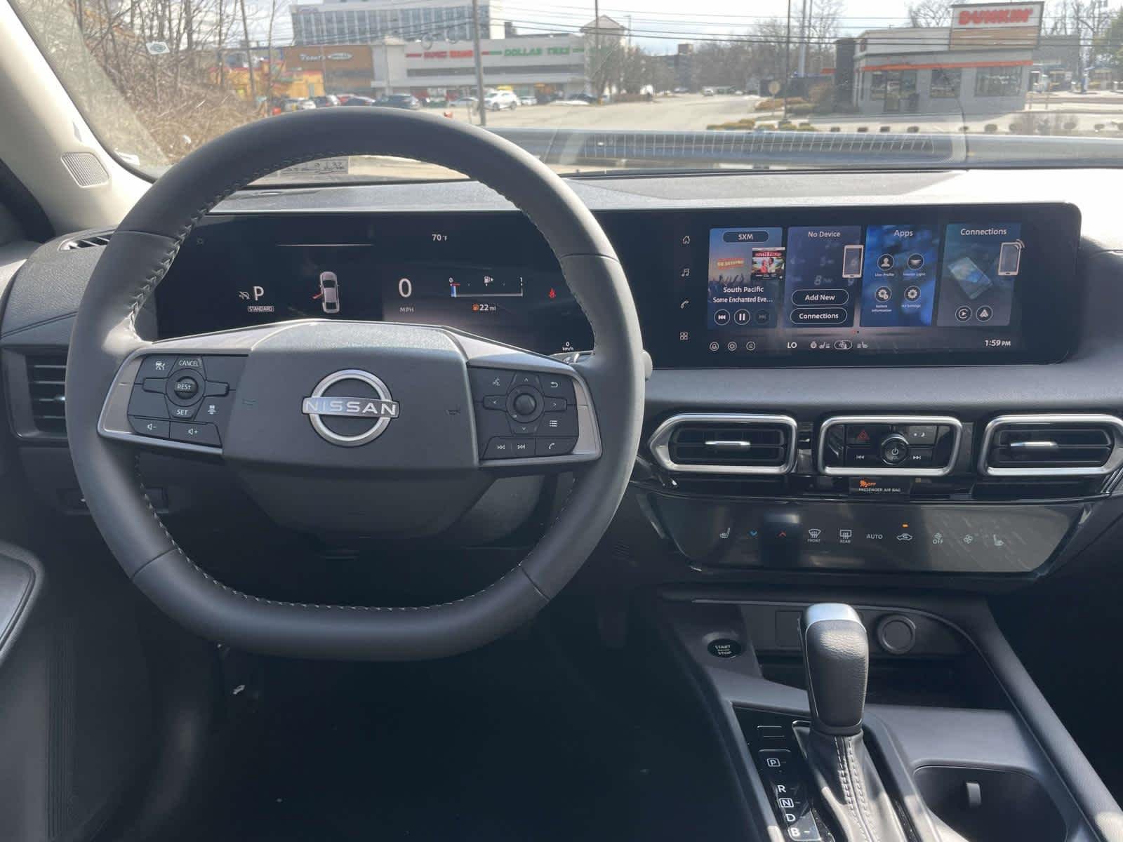 New 2026 Fresh Powder Nissan SV image 19
