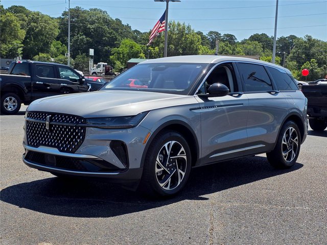 2024 Lincoln Nautilus