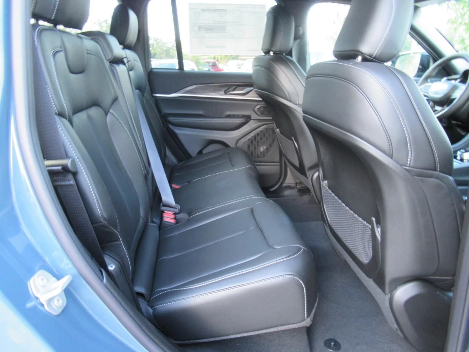 New 2026 Steel Blue Exterior Paint Jeep Limited image 30