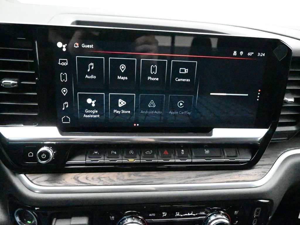 New 2026 Onyx Black GMC SLT image 13