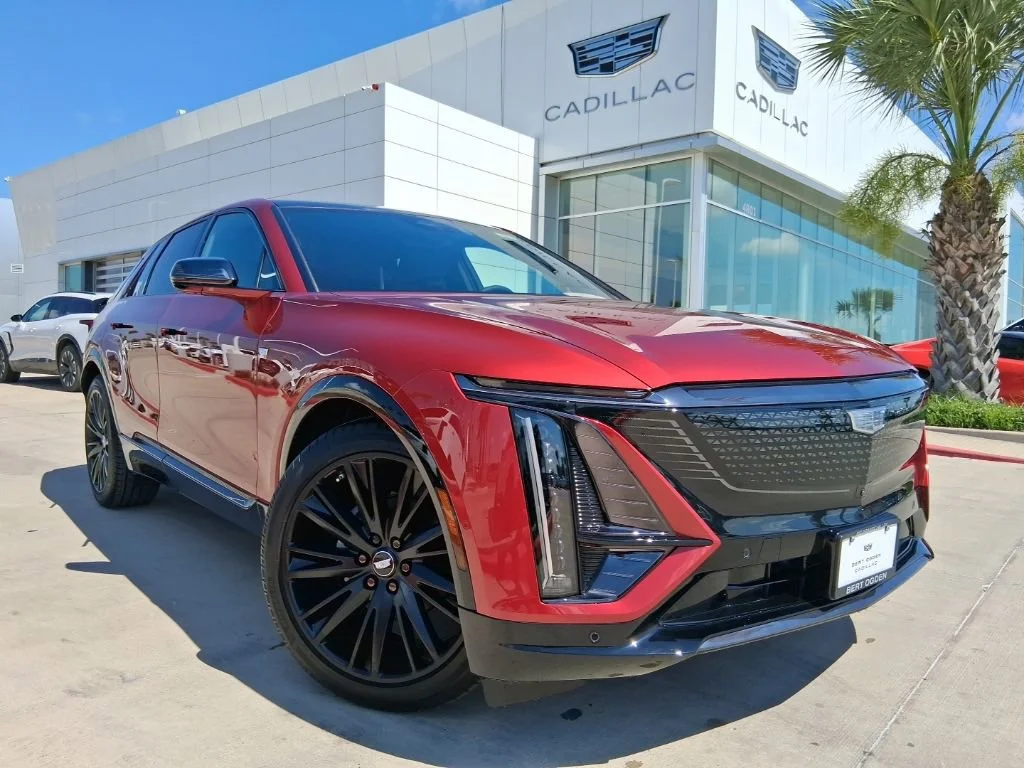 2026 Cadillac Lyriq Sport RWD's photo