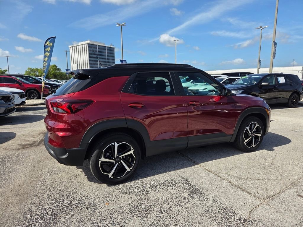 2023 Chevrolet TrailBlazer RS - Photo 12