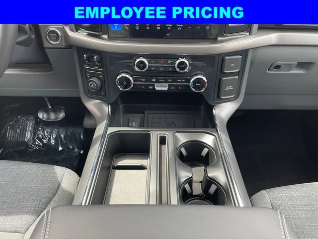 New 2026 Black Ford XLT image 11