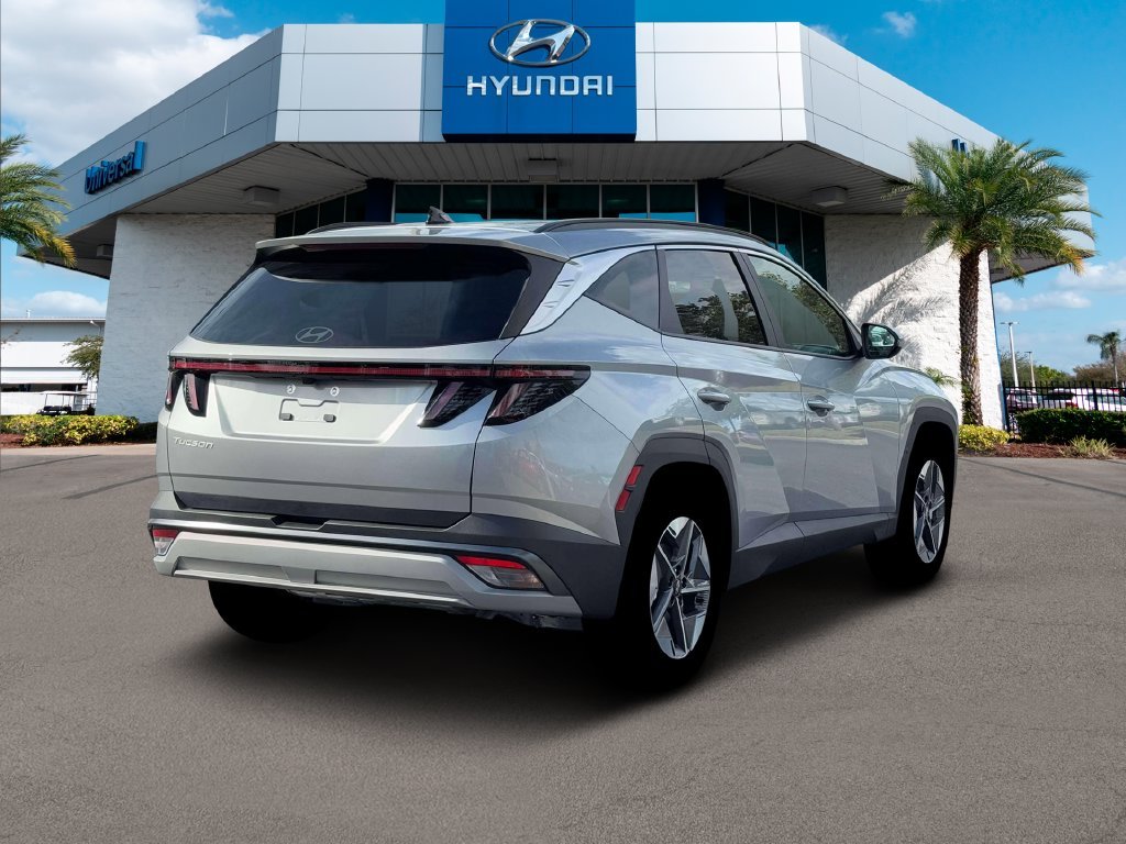 New 2026 Silver Hyundai SEL Premium FWD image 26