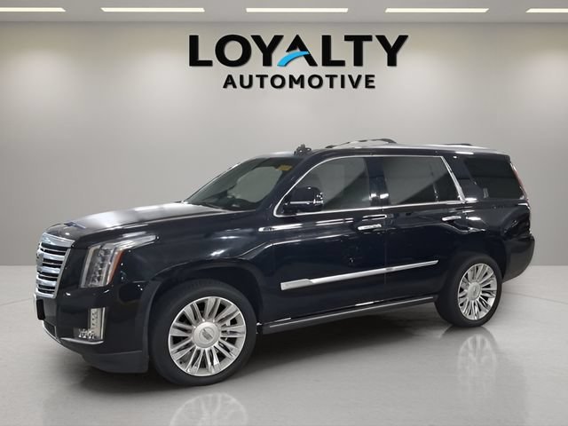 2016 Cadillac Escalade