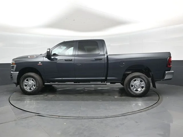 New 2026 Forged Blue Metallic Exterior Paint RAM Tradesman image 25