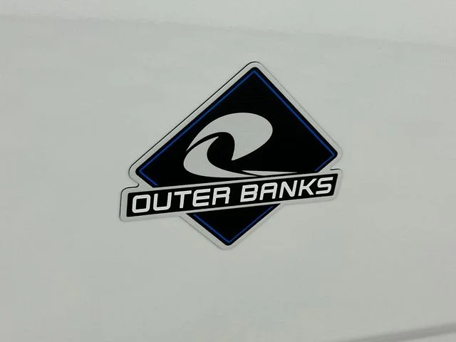 New 2026 White Ford Outer Banks image 25