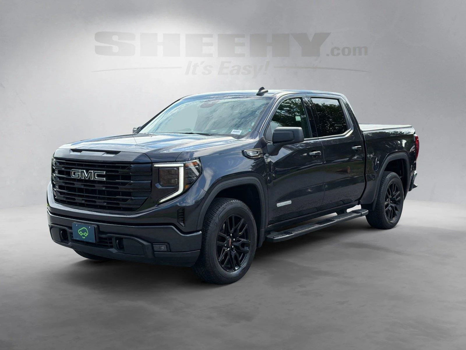 Certified Used 2024 Titanium Rush Metallic GMC Elevation image 13