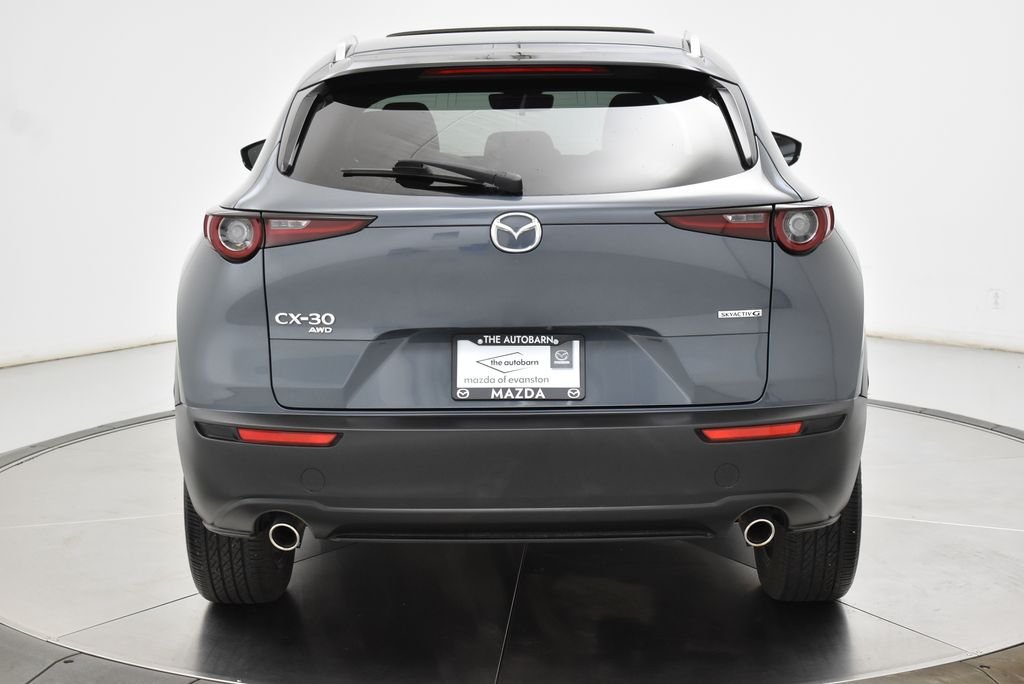 Certified Used 2023 Gray Metallic Mazda 2.5 S Carbon Edition image 20
