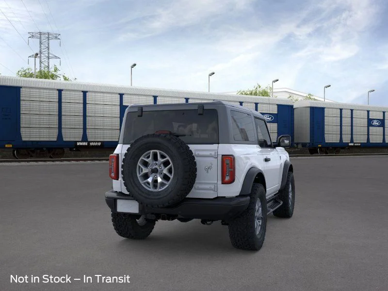 2025 Ford Bronco 2-Door Badlands - Photo 8