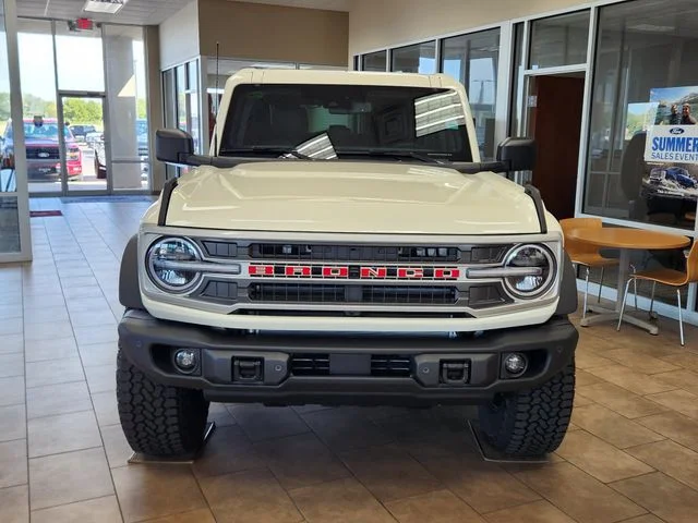 New 2026 Wimbledon White Ford Outer Banks® image 2