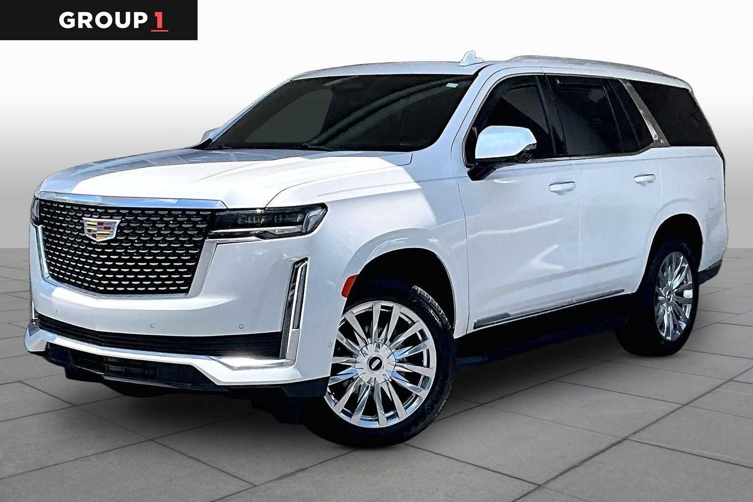 2021 Cadillac Escalade 2WD Premium Luxury's photo