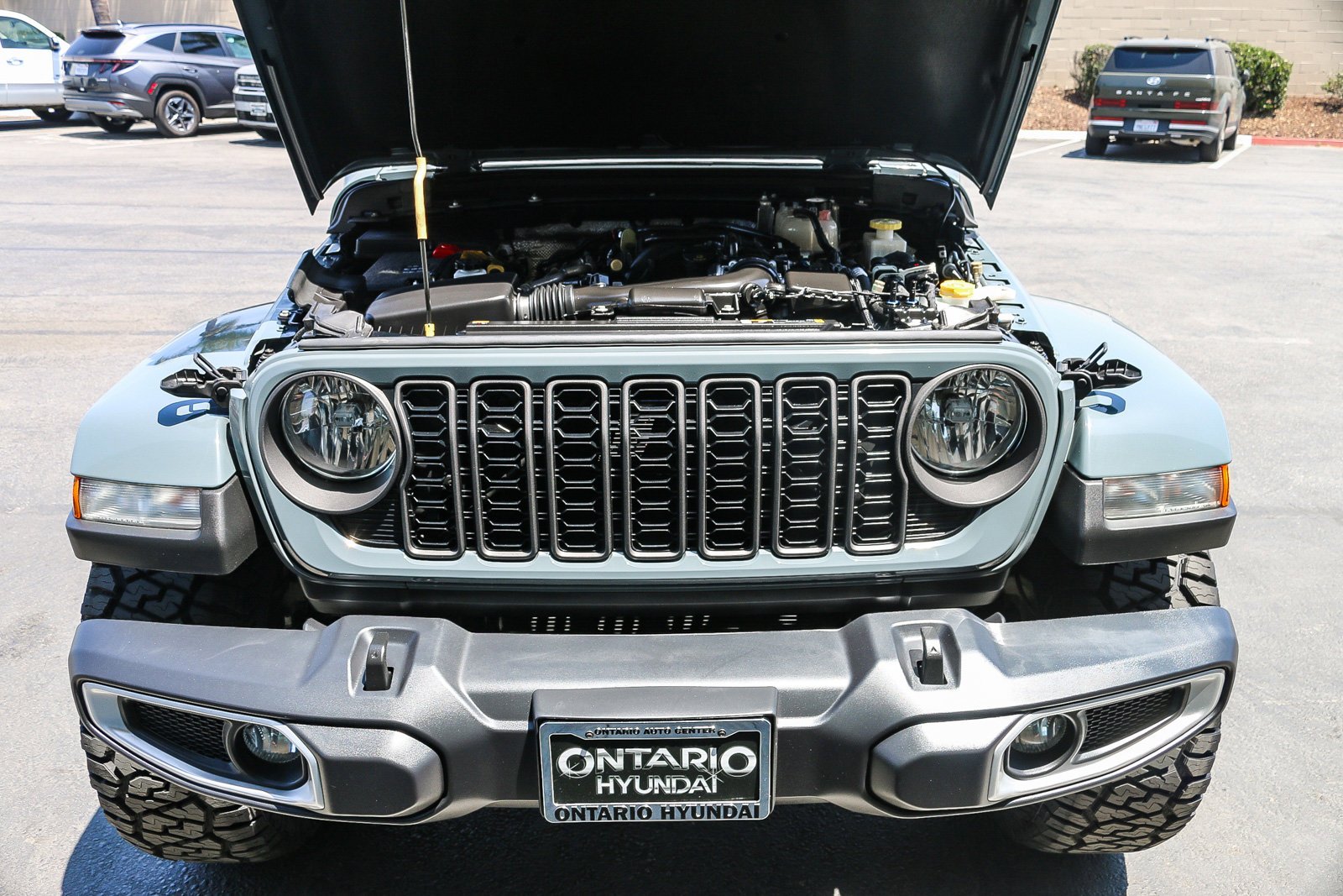 Used 2024 Anvil Clear Coat Jeep Sport S image 28