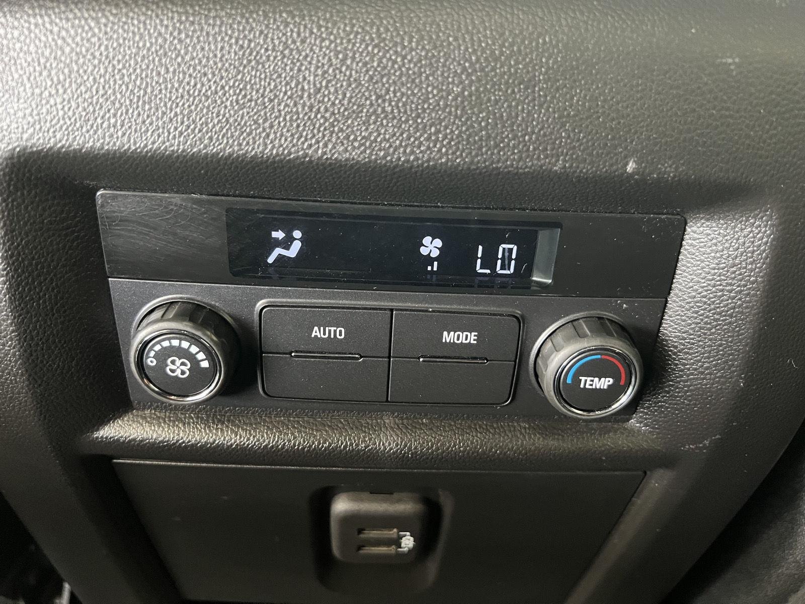 Used 2023 Sterling Gray Metallic Chevrolet LT Cloth image 19
