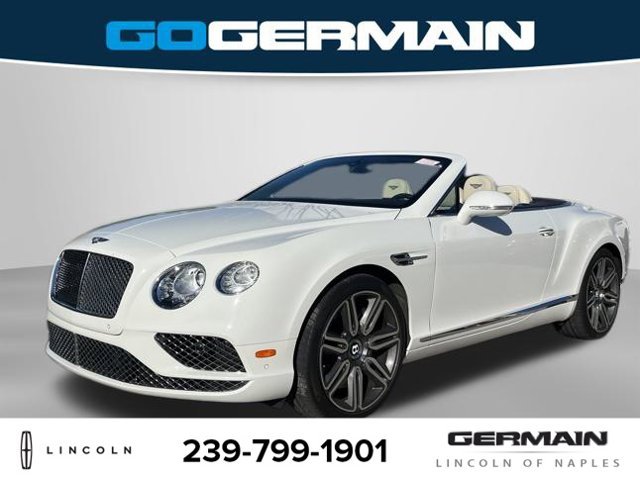 2018 Bentley Continental GT