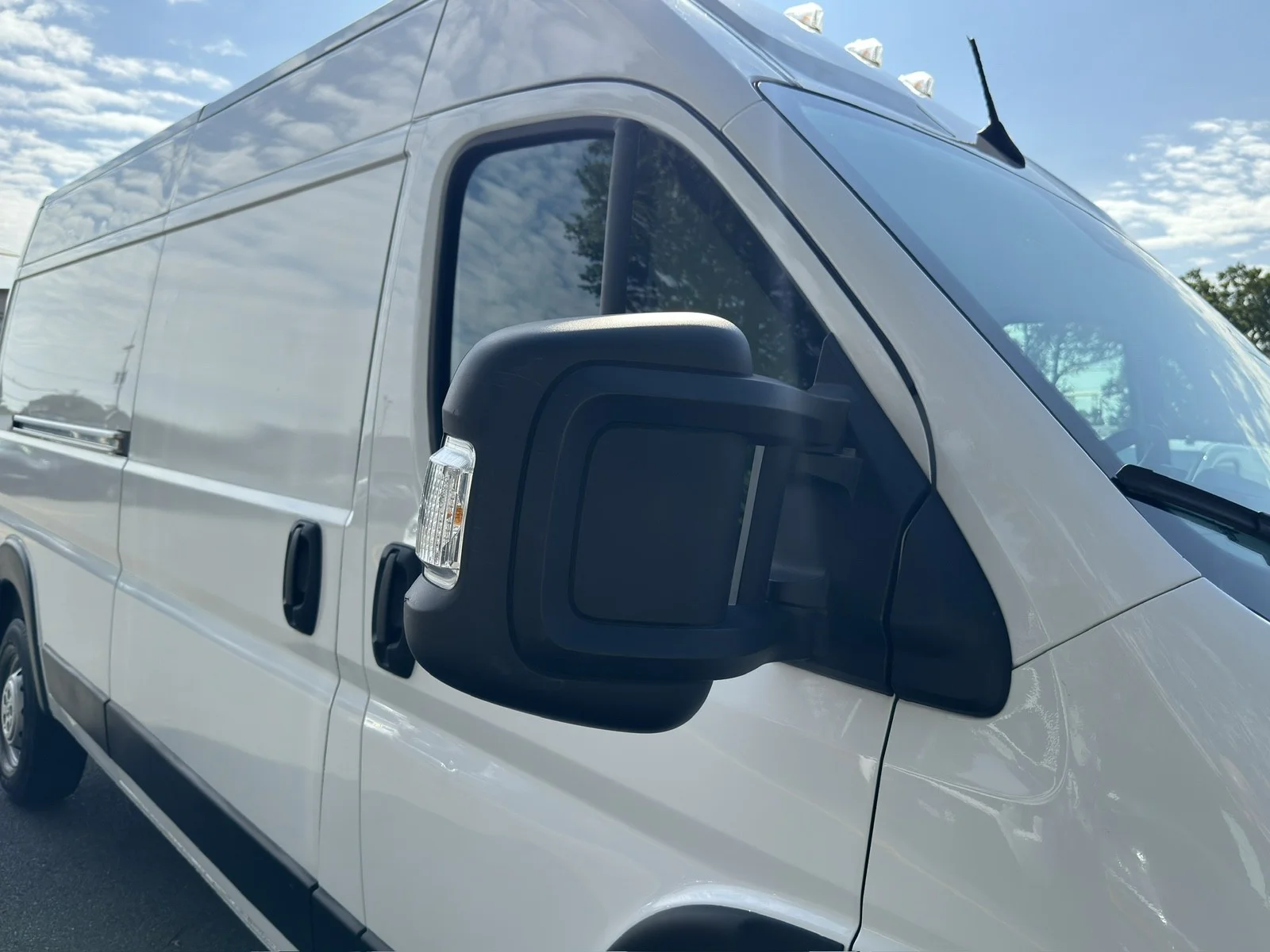 Used 2023 Bright White Clearcoat Ram 2500 HR 159