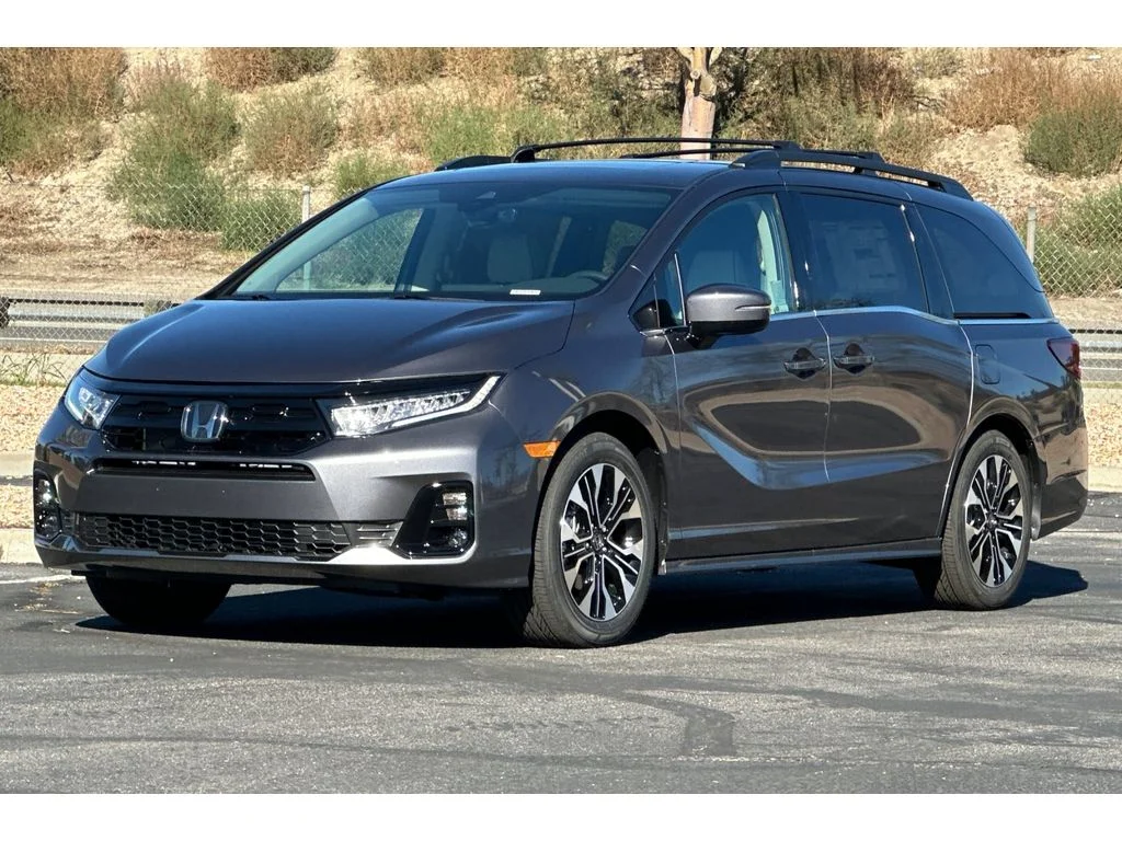 2026 Honda Odyssey Elite - Photo 9