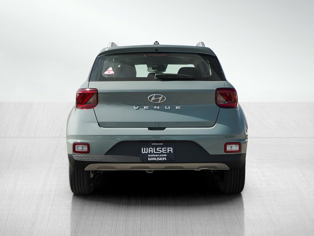 New 2026 Mirage Green Hyundai SEL FWD image 5