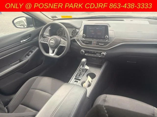 Used 2025 Gray Nissan 2.5 SV image 6