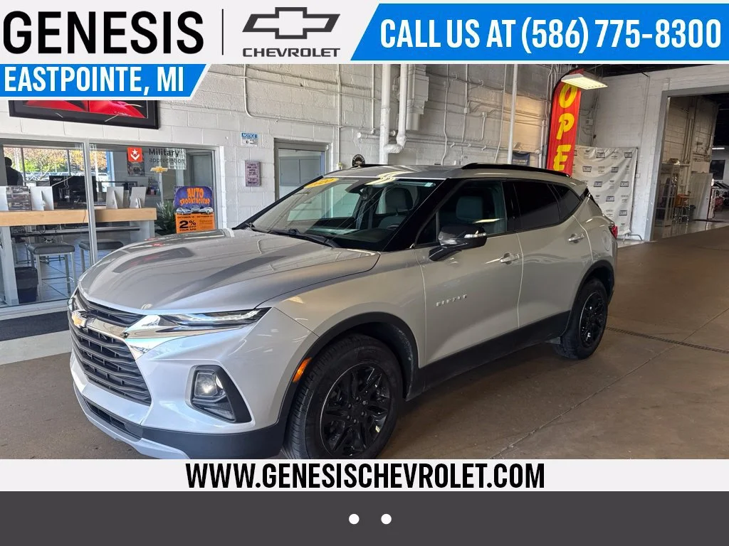 2020 Chevrolet Blazer