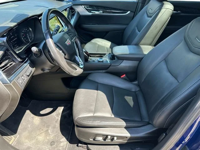 Certified Used 2023 Blue Cadillac Premium Luxury image 20