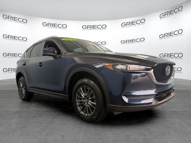 2020 Mazda CX-5 Touring Auto's photo