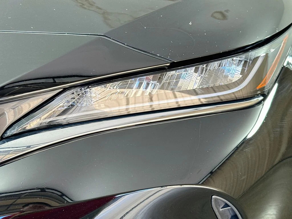 Used 2021 Black Toyota LE image 37