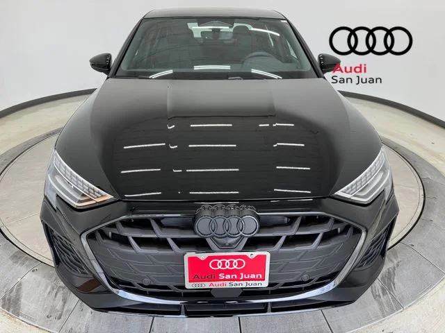 New 2026 Black Audi 40 Premium Plus image 2
