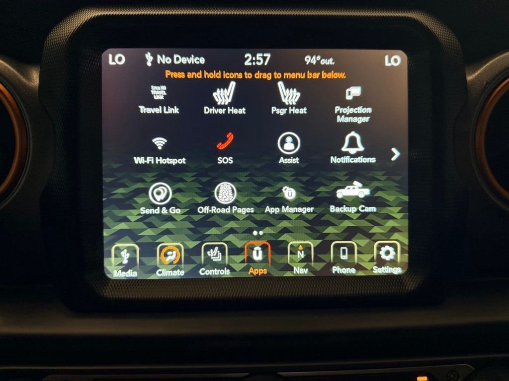 Certified Used 2023 Gray Jeep Mojave image 22
