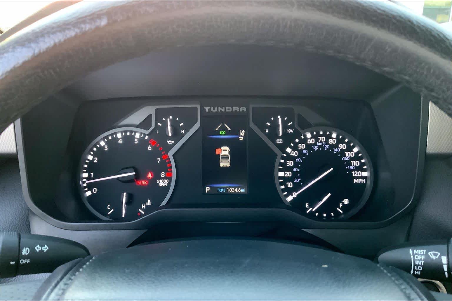 Used 2023 Midnight Black Metallic Toyota Limited image 25