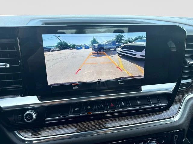 Used 2023 Red GMC SLE image 26