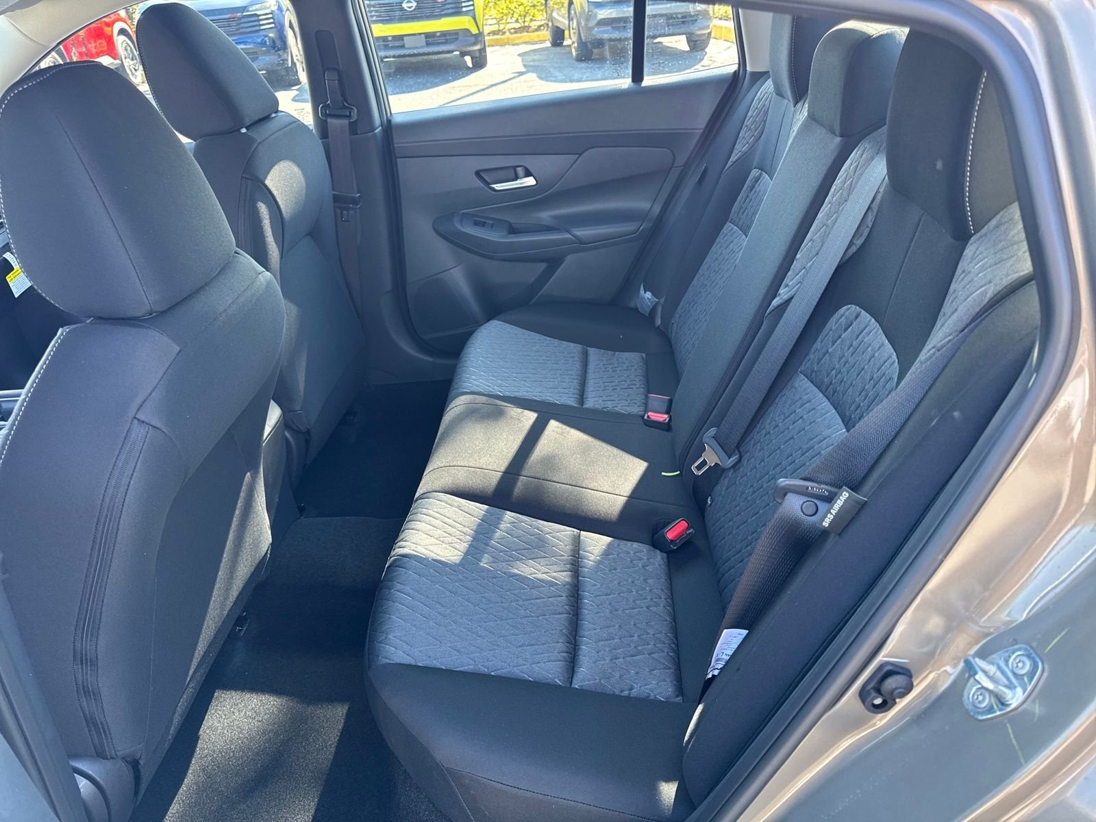 New 2026 Nissan Sentra SV 4D Sedan