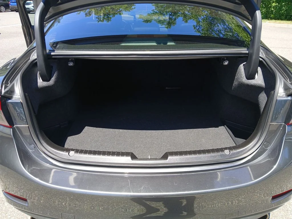 Used 2017 Gray Mazda Touring image 34