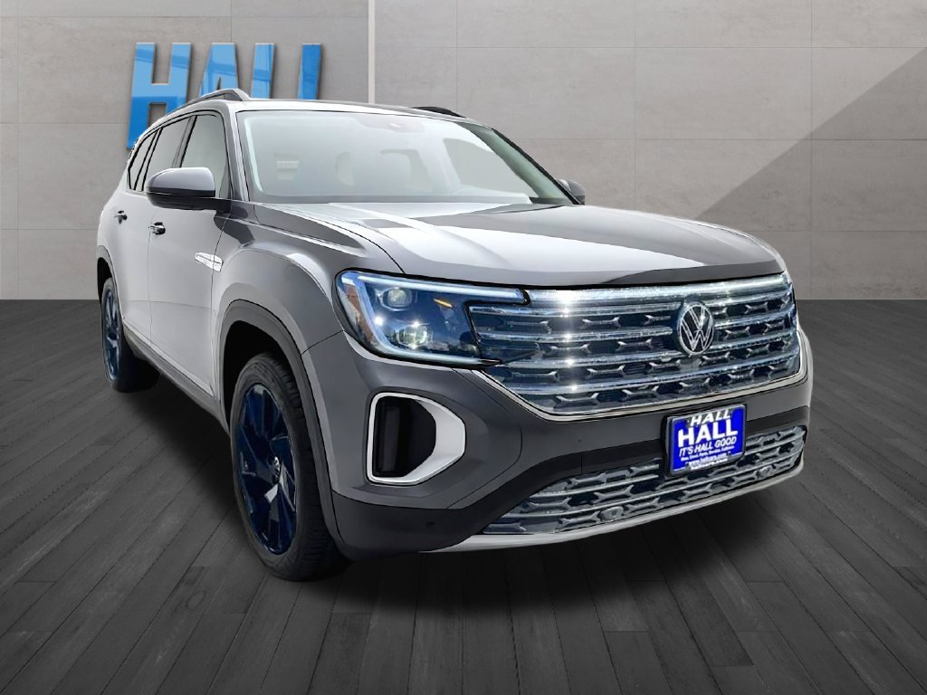 New 2026 Gray Volkswagen SE w/Technology image 6