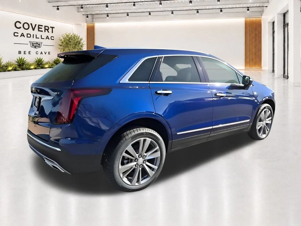 2026 Cadillac XT5 Premium Luxury - Photo 16