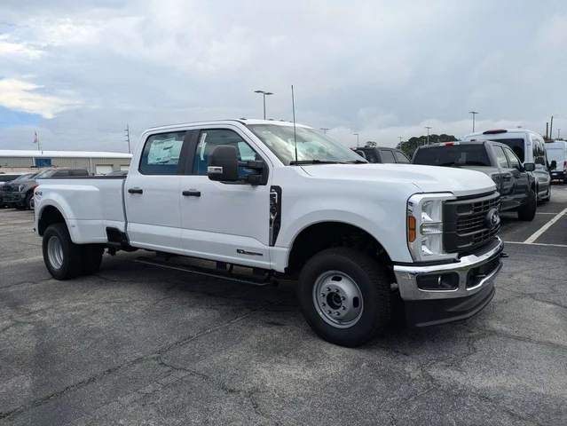 2026 Ford F-350SD XL