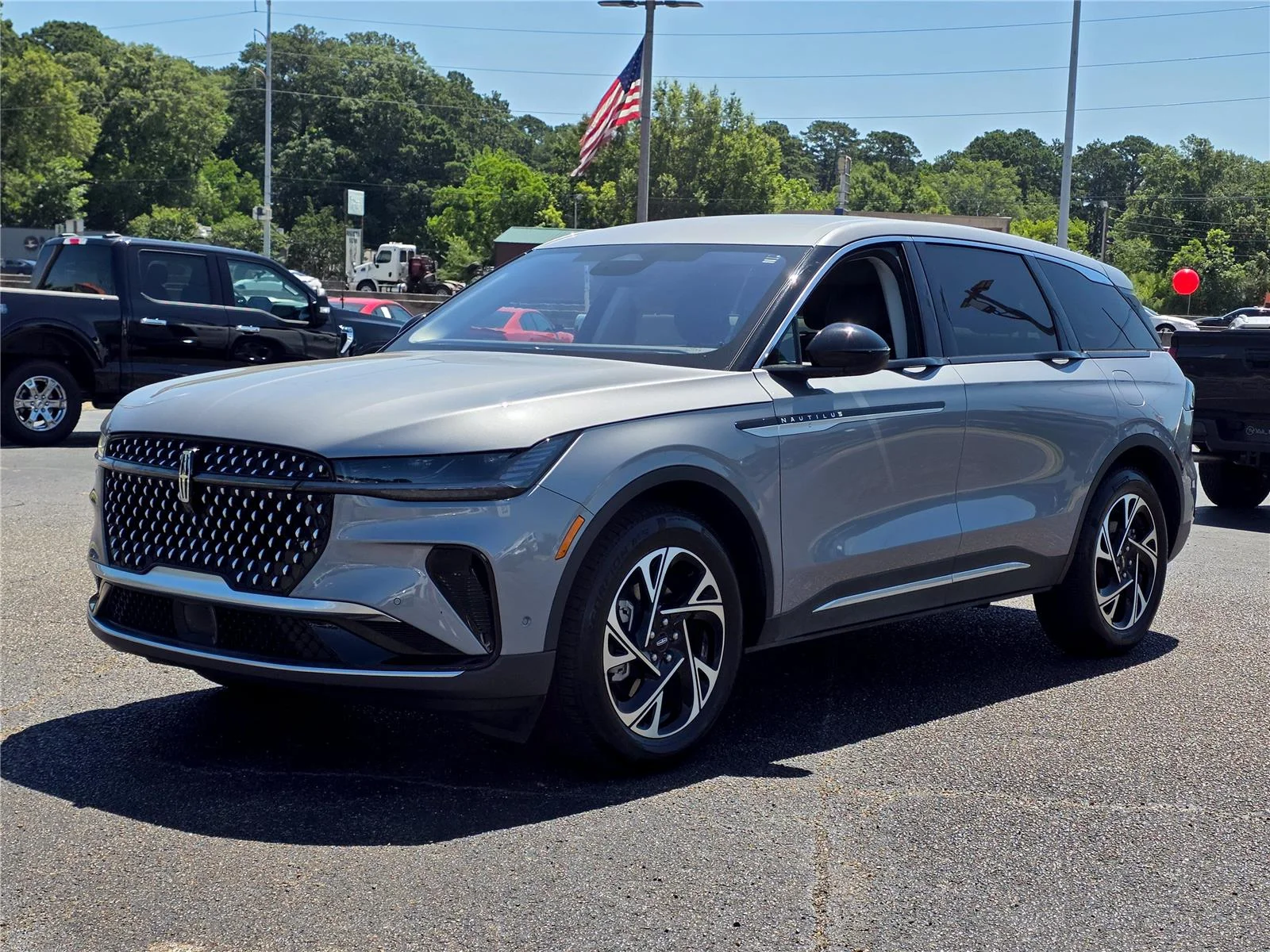 2024 Lincoln Nautilus Premiere