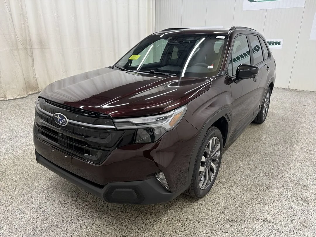New 2026 Dark Mahogany Pearl Subaru Touring image 4