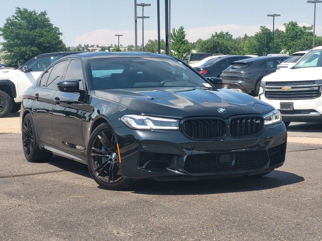 2022 BMW M5 Base - Photo 2