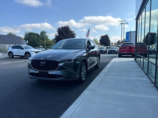 Used 2025 Gray Mazda 2.5 S Preferred Package image 6
