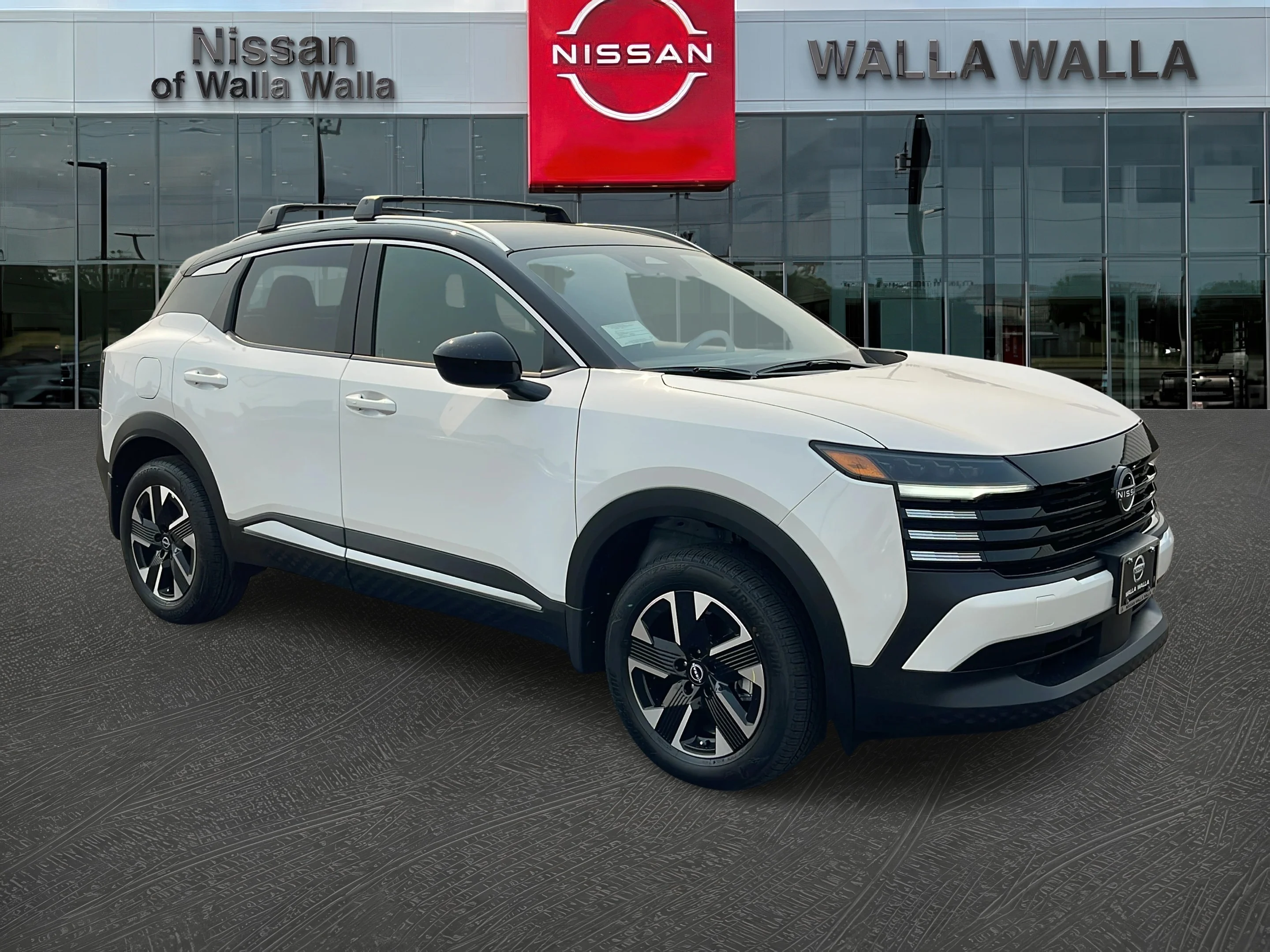 2026 Nissan KICKS