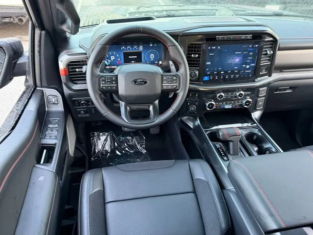New 2026 Black Ford Raptor image 9