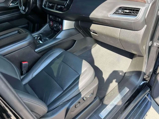 Certified Used 2021 Black Chevrolet LT image 25