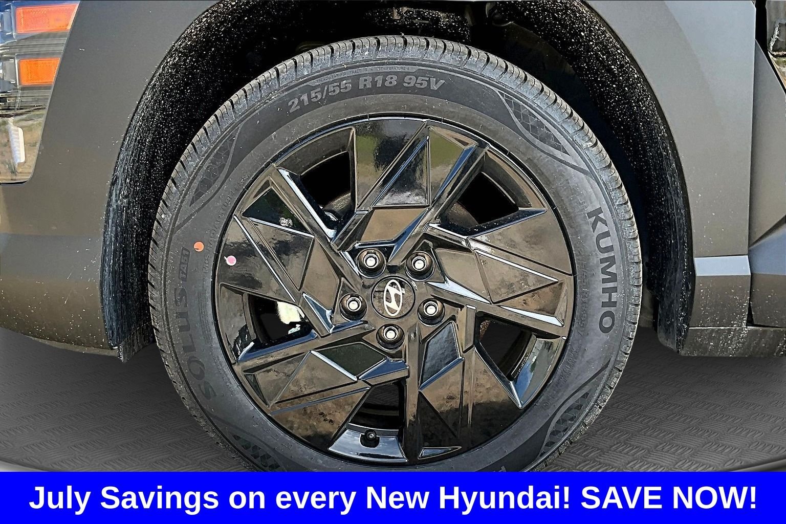 New 2026 Black Hyundai SEL Sport AWD image 14