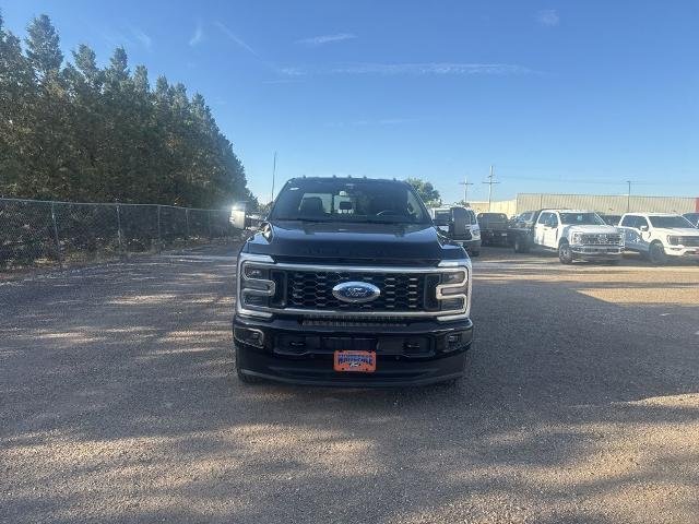 New 2026 Agate Black Metallic Ford Platinum image 49