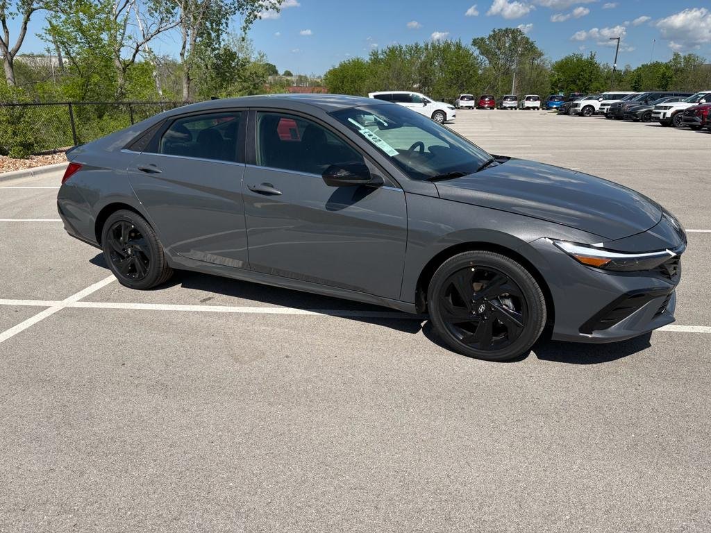 New 2026 Ecotronic Gray Hyundai SEL Sport image 7