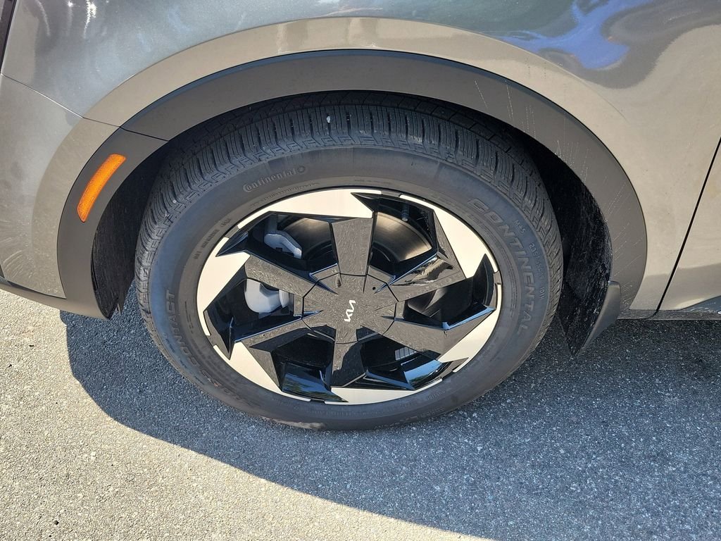 New 2026 Beige Kia EX image 42