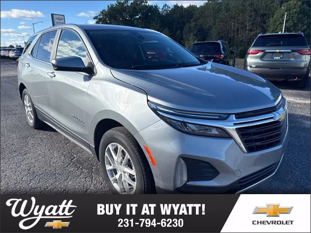2024 Chevrolet Equinox 2FL